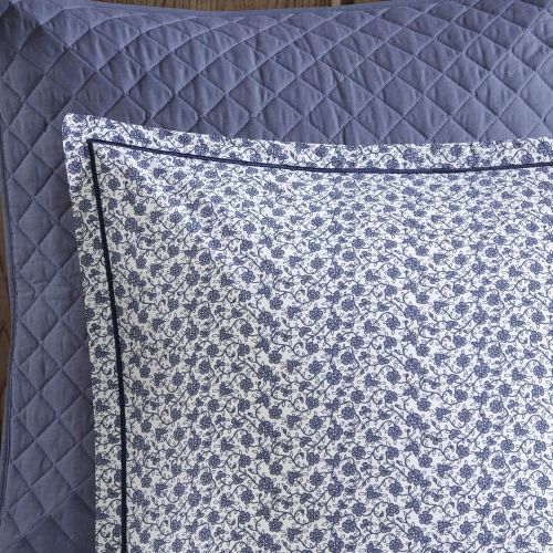  Urban Habitat Maggie Comforter Set, Blue