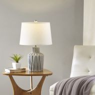 Urban Habitat Dollis Table Lamp, Grey