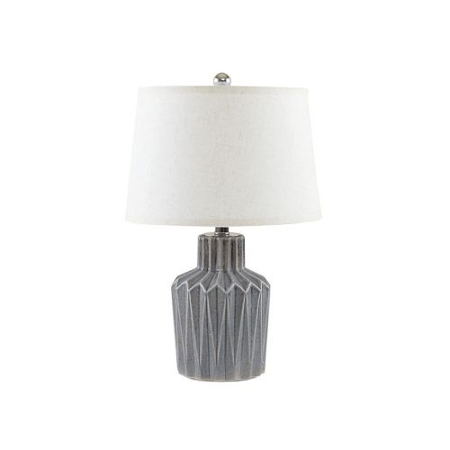  Urban Habitat Dollis Table Lamp, Grey