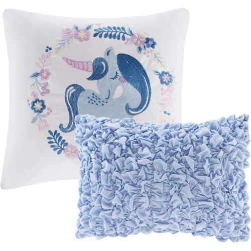  [아마존베스트]Urban Habitat Kids Cloud Comforter Set, Twin, Blue