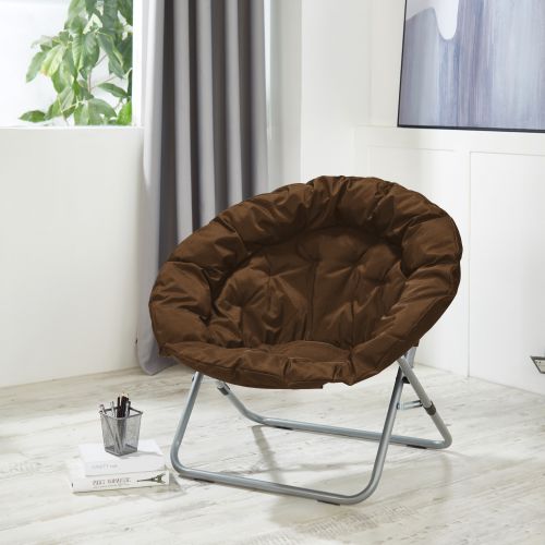  Urban Shop Oversized Moon Chair, Available in Multiple Colors