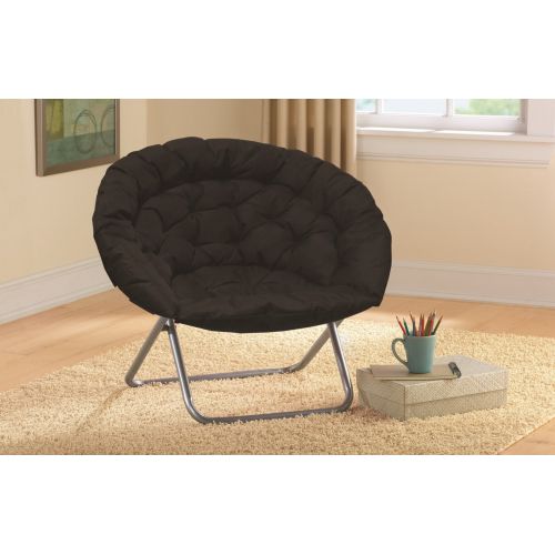  Urban Shop Oversized Moon Chair, Available in Multiple Colors