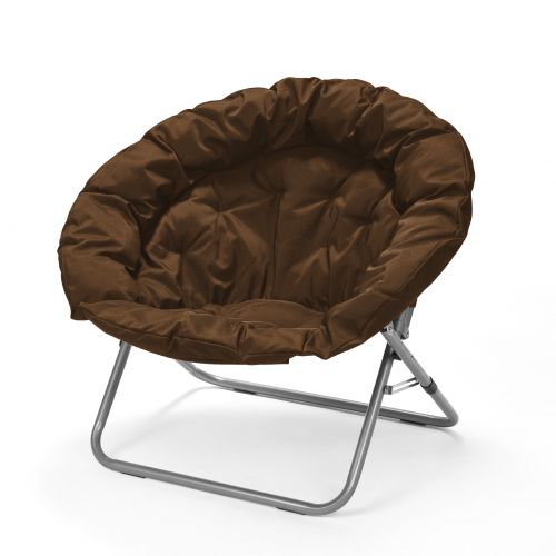  Urban Shop Oversized Moon Chair, Available in Multiple Colors