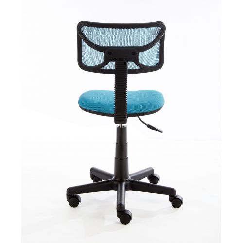  Urban Shop Swivel Mesh Chair, Multiple Colors