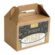 Urbancheesecraft Paneer & Queso Blanco DIY Cheese Kit