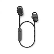 Urbanears Jakan Bluetooth Wireless in-Ear Earbud Headphones, Charcoal Black (04092175)