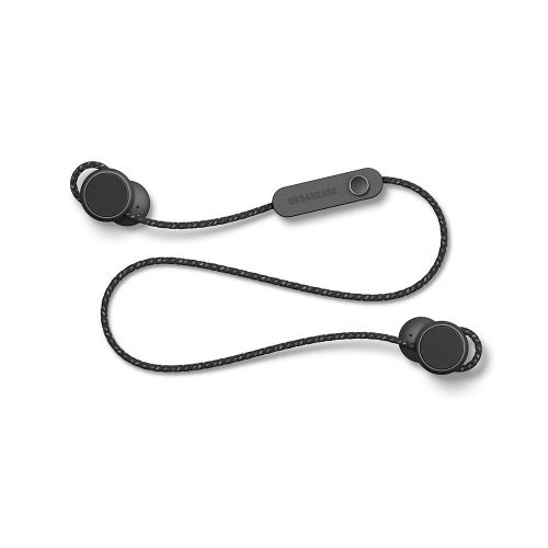  Urbanears Jakan Bluetooth Wireless in-Ear Earbud Headphones, Charcoal Black (04092175)