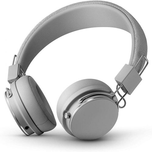  Urbanears Plattan 2 Bluetooth On-Ear Headphone, Dark Grey (04092111)