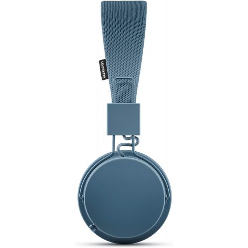  Urbanears Plattan 2 Bluetooth On-Ear Headphone, Dark Grey (04092111)