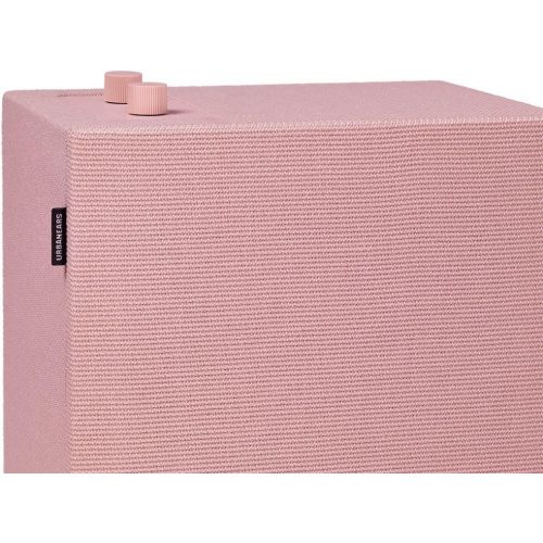  Urbanears Stammen Multi-Room Wireless and Bluetooth Connected Speaker, Dirty Pink (04091779)