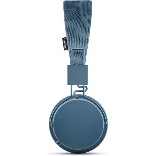  Urbanears Plattan 2 Bluetooth On-Ear Headphone, Indigo (04092112)