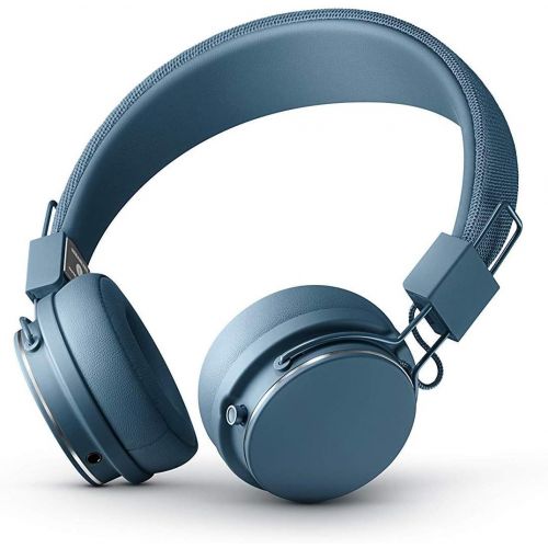  Urbanears Plattan 2 Bluetooth On-Ear Headphone, Indigo (04092112)