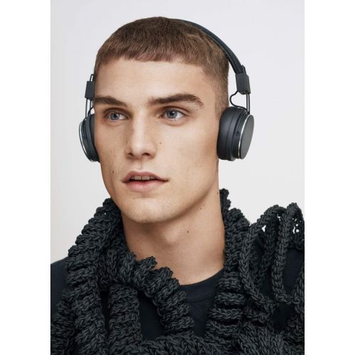  Urbanears Plattan 2 Bluetooth On-Ear Headphone, Indigo (04092112)