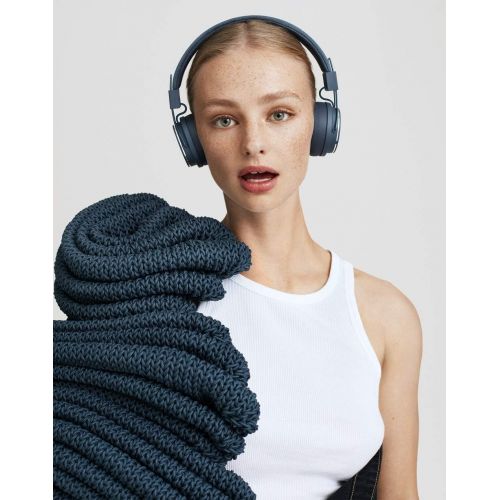  Urbanears Plattan 2 Bluetooth On-Ear Headphone, Indigo (04092112)