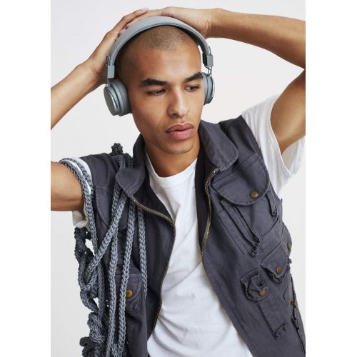  Urbanears Plattan 2 Bluetooth On-Ear Headphone, Indigo (04092112)