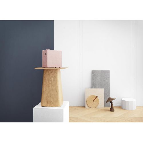  Urbanears Lotsen Multi-Room Wireless and Bluetooth Connected Speaker, Concrete Grey (04092150)