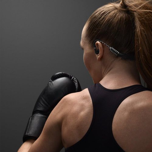  Urbanears Stadion Active Wireless Bluetooth Headphone, Black Belt (04091872)