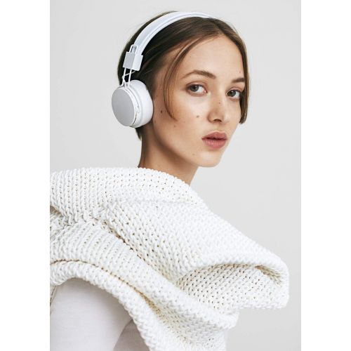  Urbanears Plattan 2 Bluetooth On-Ear Headphone, True White (04092114)