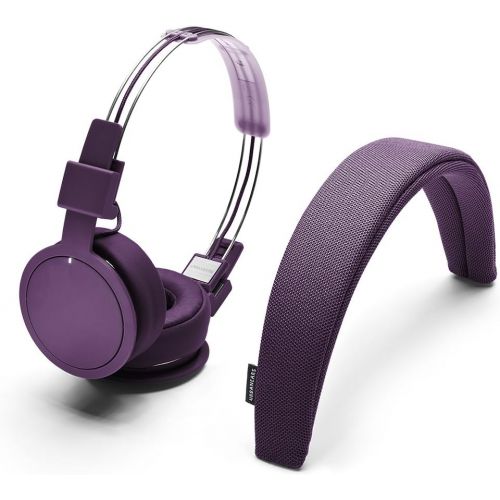  Urbanears Plattan ADV Wireless On-Ear Bluetooth Headphone, Cosmos Purple (04091897)