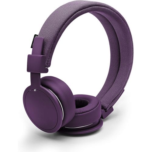  Urbanears Plattan ADV Wireless On-Ear Bluetooth Headphone, Cosmos Purple (04091897)