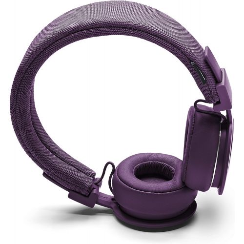  Urbanears Plattan ADV Wireless On-Ear Bluetooth Headphone, Cosmos Purple (04091897)