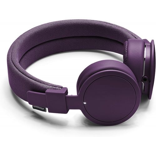  Urbanears Plattan ADV Wireless On-Ear Bluetooth Headphone, Cosmos Purple (04091897)