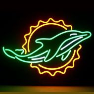 Urby 18x14 Sports League MDs Beer Bar Pub Neon Light Sign 3-Year Warranty-Excellent Handicraft! N30