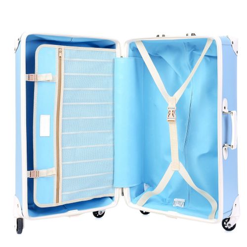  Urecity Vacation Suitcase Cartoon Trolley Case for Student Fashion and Cute With TSA Lock 26