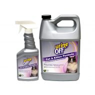 UrineOFF urineOFF Cat & Kitten Stain and Odor Remover and Pheromone Blocker