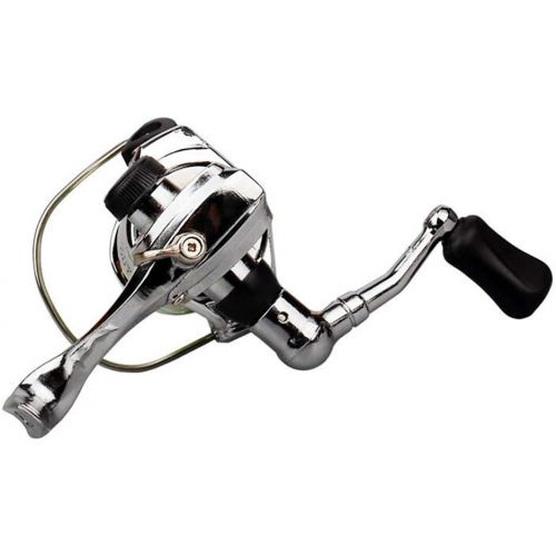  [아마존베스트]Urisgo Mini Spinning Reel Bag Aluminum Alloy Fishing Tool Small Spinning Reel for Carp Bass Trout Freshwater Saltwater Fishing