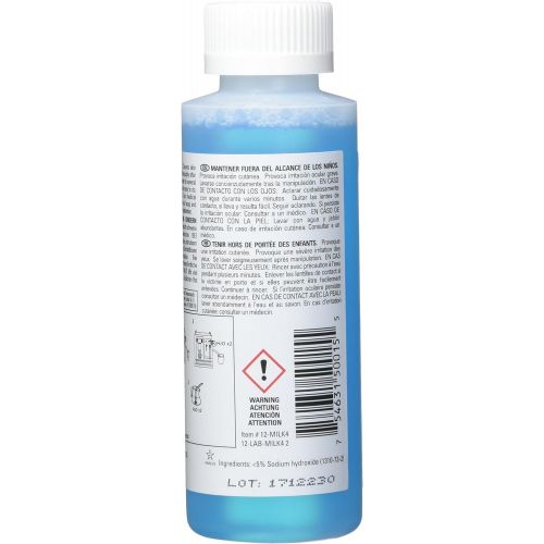  Urnex Rinza Milk Frother Cleaner, 4oz Bottle