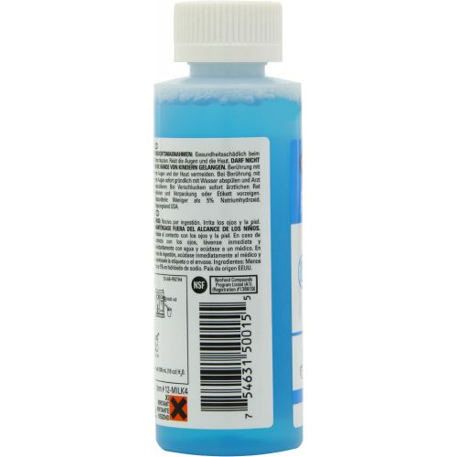  Urnex Rinza Milk Frother Cleaner, 4oz Bottle