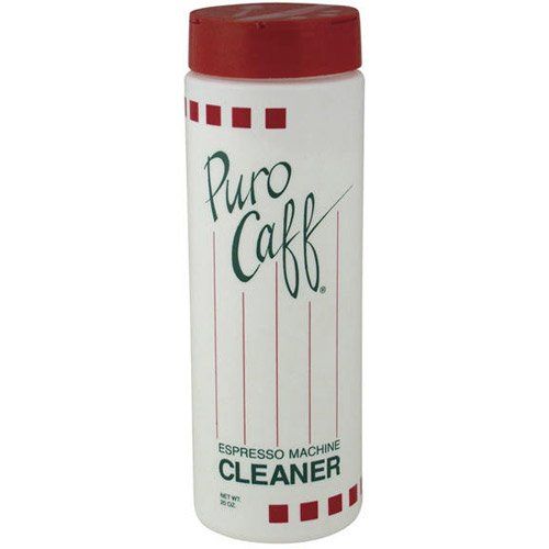  Urnex 20 Ounce Puro Caff Espresso Machine Cleaner (10-0438) Category: Manual Dishwashing Detergent