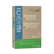 Urnex Full Circle Espresso Machine - 2 Single Use Packets - Descaling Powder Safe On Keurig Delonghi Nespresso Ninja Hamilton Beach Mr Coffee Braun