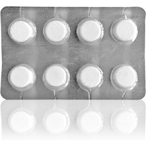  Urnex Cafiza Espresso Machine Cleaner Tablets, Blister Pack (32, 2g tablets)