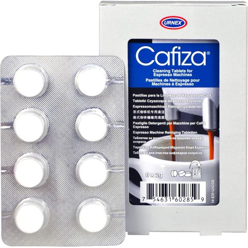  Urnex Cafiza Espresso Machine Cleaning Tablets