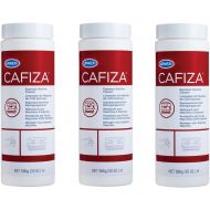 Urnex Cafiza Professional Espresso Machine Cleaning Powder 566 Grams - 3 Pack