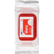 Urnex Cafe Wipz - 100 Count Bag - Professional Coffee Equipment Cleaning Wipes Fragrance Free Wipes Formulated with Cationic Detergents To Remove Milk and Coffee Residue