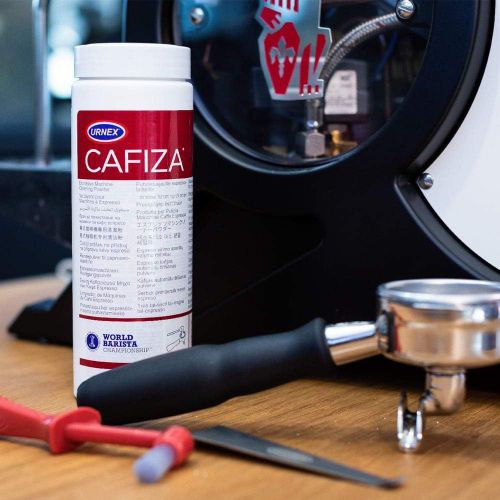  Urnex Espresso Machine Cleaning Powder - 566 grams - Cafiza Professional Espresso Machine Cleaner