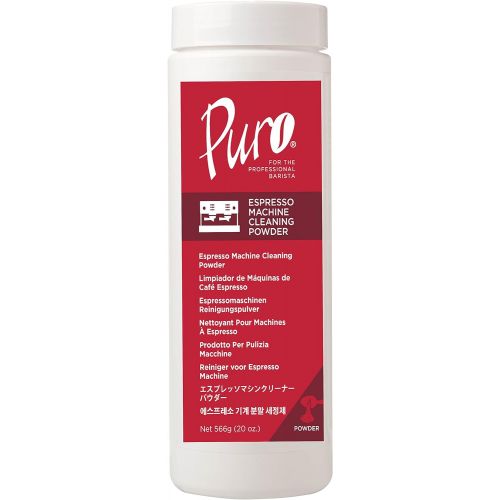  [아마존베스트]Urnex Puro Caff - 20 Ounce - Espresso Machine Cleaner Cleaning Powder Back Flush Espresso Machines Clean Airpots