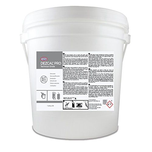 프로 Urnex Dezcal Pro Technical Grade Descaler (1 x 10 lb pail)