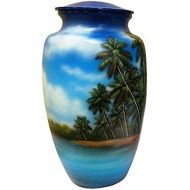 UrnsDirect2U Paradise Adult Urn