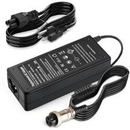 24V Electronic Scooter Battery Charger for Razor E100 MX350 E200 E300 E300S E500 E125 E150 E175 E225S E325S PR200, Pocket Mod, Sports Mod, and Dirt Quad