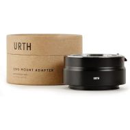 Urth Lens Mount Adapter: Compatible for Nikon Z Camera Body to Pentax K Lens