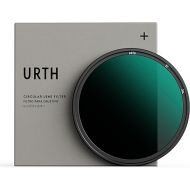 Urth 82mm ND16 (4 Stop) Lens Filter (Plus+) ? 20-Layer Nano-Coated, Ultra-Slim Neutral Density Camera Lens Exposure Filter