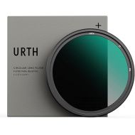 Urth 43mm ND2-32 Variable ND Lens Filter (Plus+) ? 1-5 Stop Range, Ultra-Slim 20-Layer Nano-Coated Neutral Density Filter for Cameras