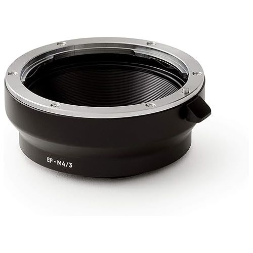  Urth Lens Mount Adapter: Compatible with Canon (EF/EF-S) Lens to Micro Four Thirds (M4/3) Camera Body