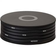 Urth 62mm ND Coverage Lens Filter Kit Plus+ (5-Pack)