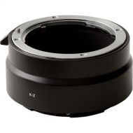 Urth Manual Lens Mount Adapter for Pentax K Lens to Nikon Z-Mount Camera Body