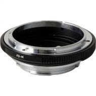 Urth Canon FD-Mount Lens Adapter to Leica M-Mount Camera
